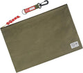 Rough Enough Important Document Storage Bag File Folder Organizer Pouch by REROUGHENOUGH