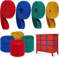 12 Pcs Extra Large 42" 36" 30" 25" Moving Rubber Bands by Wovnet