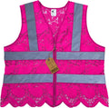Lace-Mesh Safety Vest for Women & Men by TheOriginalLaceSafetyVest