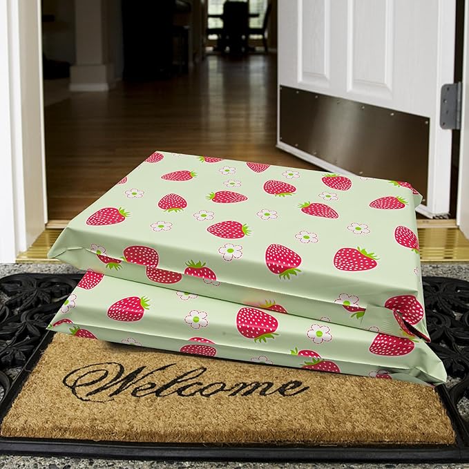 Poly Mailers 6x9 Inch 100 Pcs - Image 7