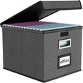 Huolewa File Organizer Box by Huolewa