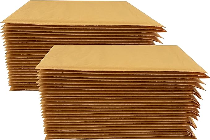 Amazon Basics - Kraft Bubble Mailer, 10.5" x 16" - Image 3