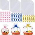 120 Packs Large Clear Cellophane Bags 14x20 18x24 24x30 Inches Jumbo Gift by UltraOutlet