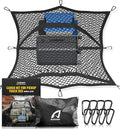 Cargo Net for Pickup Truck Bed by AUTOWN