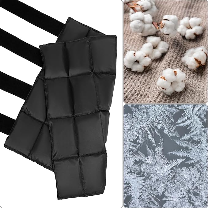 QWORK Horse Ice Leg Wraps - Image 2
