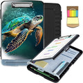 Clipboard with Storage, Clip Boards 8.5X11 with Storage & Pen Holder, Heavy by Unknown