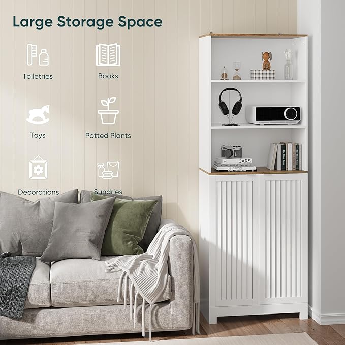 Bathroom Storage Cabinet - Image 5