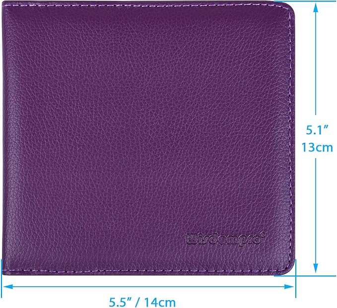 Wisdompro Small Car Registration and Insurance Documents Holder - Image 6