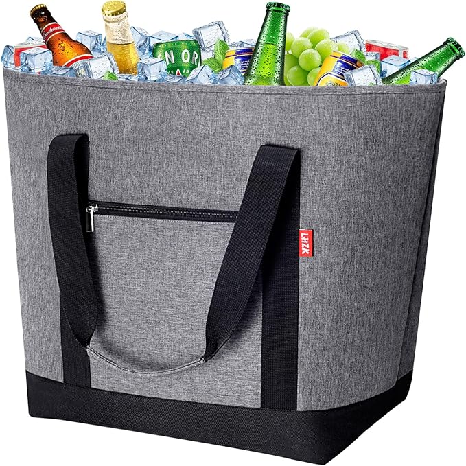 LHZK Jumbo Insulated Cooler Bag by LHZK