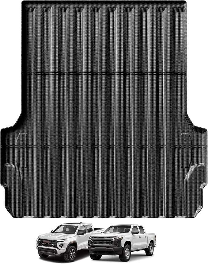 TripleAliners Truck Bed Mat Compatible - Image 8