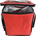 Food Warmer Red Box Carry Bag – Insulated & Heated Storage | Pro-Grade by Unknown