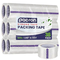 Clear Packing Tape by Pacron