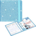 Wisdompro Small Car Registration and Insurance Documents Holder by Wisdompro