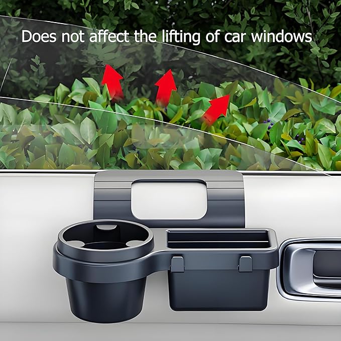 GDQ 4-in-1 Car Window Organizer - Image 5