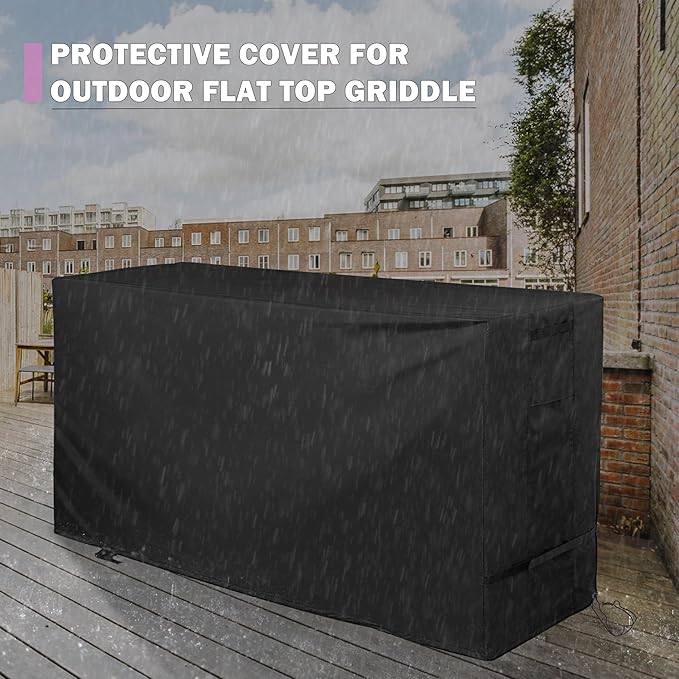 Grill Cover for Blackstone 36 Inch Griddle - Image 6