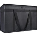 Bodaon 1-Pack Insulated Food Delivery Bag, XX-Large Reusable Grocery Shopping by Bodaon