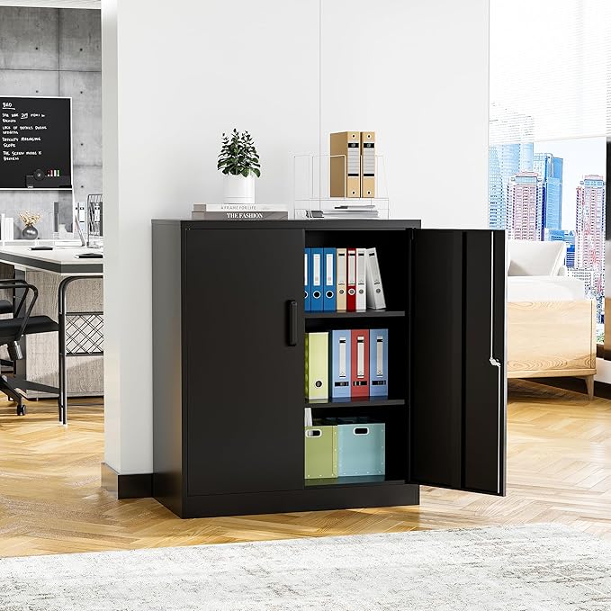 STANI Metal Storage Cabinet - Image 4