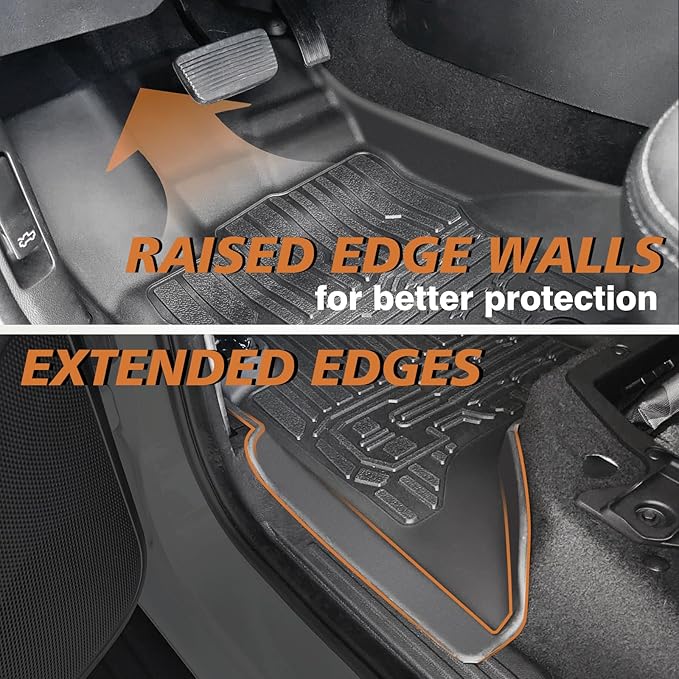 TripleAliners Floor Mats Compatible - Image 6