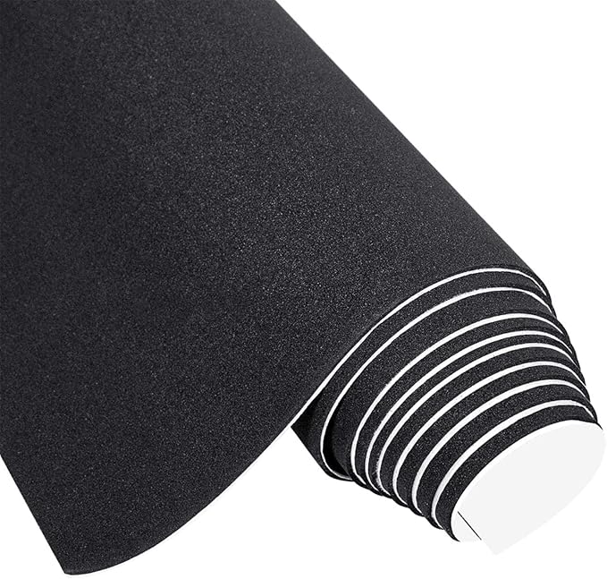 MAGZO Backed Adhesive Foam Padding 1/16" Thick x 12" W x 59" L, Closed Cell by MAGZO