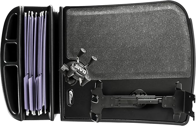 AutoExec AE-GMCD-PM-PS-BT GripMaster Car Desk - Image 4