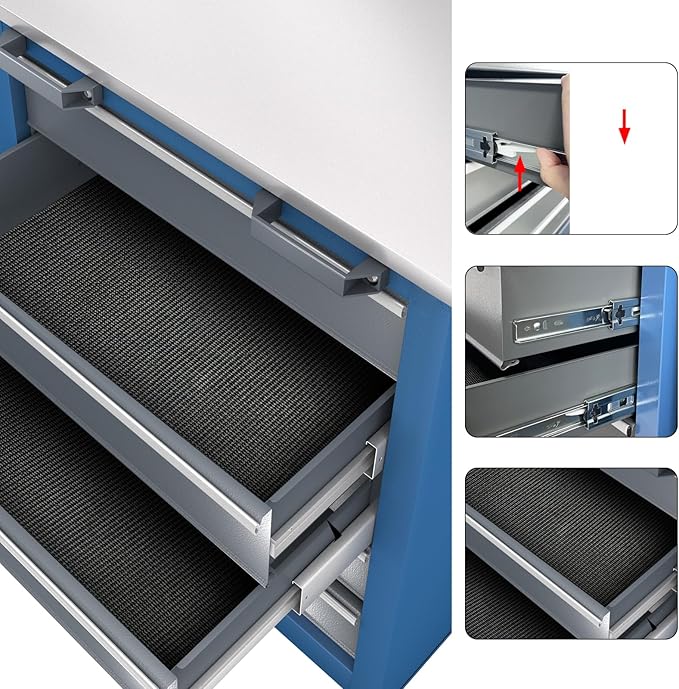 LARBANKE Tool Chest Combination - Image 5