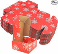 Green Recyclable Cardboard Small Gift Mailer Boxes by itechpanda