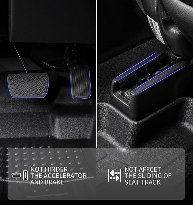 KELCSEECS® Floor Mats & Cargo Liner - Image 4