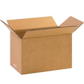 Box USA Shipping Boxes 10"L x 6"W x 46"H 25-Pack Long Corrugated Boxes by BOXUSA