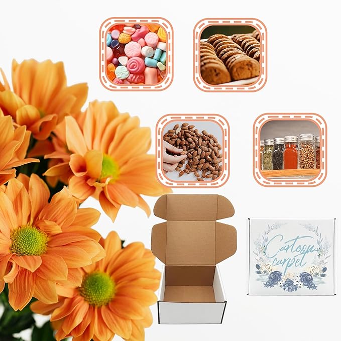 6x5x3 inch Shipping Boxes - Image 3