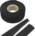 MECCANIXITY Braided Cable Sleeves Heat Shrinkable Fabric Sleeving, 1 1/4" 40ft by MECCANIXITY