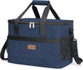 Lifewit Cooler Bag 30/50/60 Cans Collapsible and Insulated Large Lunch Bag by Lifewit