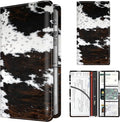 Premium Car Registration and Insurance Card Holder, Cute PU Leather Car by Unknown