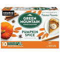 Green Mountain Coffee Roasters Pumpkin Spice, Single-Serve Keurig K-Cup Pods by GreenMountainCoffeeRoasters