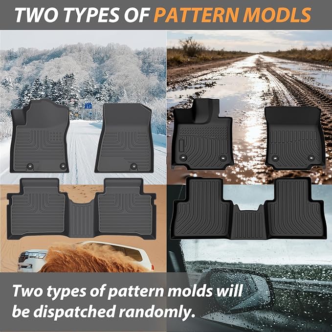 AIPOIL® Floor Mats & Cargo Liner Set - Image 2