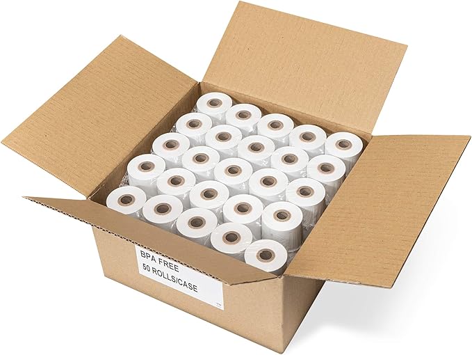 Thermal Receipt POS Paper Rolls - Image 6