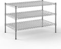 24" Deep x 42" Wide x 27" Height Wire Shelving Kit | 3-Tier | NSF Commercial by Regal+Altair