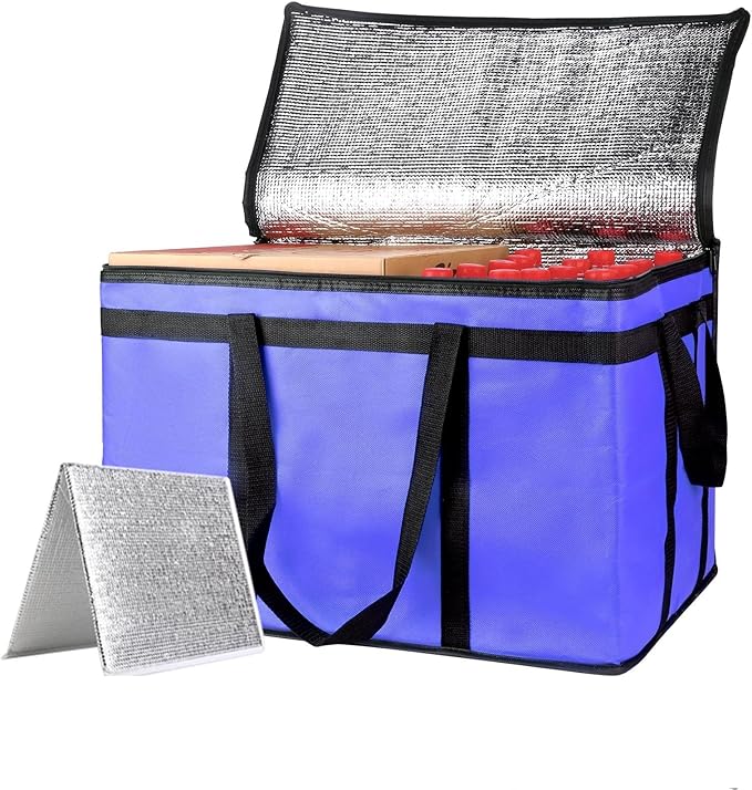 XXXL Insulated Food Delivery Bag by Unknown