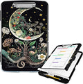 Clipboard with Storage High Capacity Plastic Nursing Clipboards with Pen Holder by Unknown