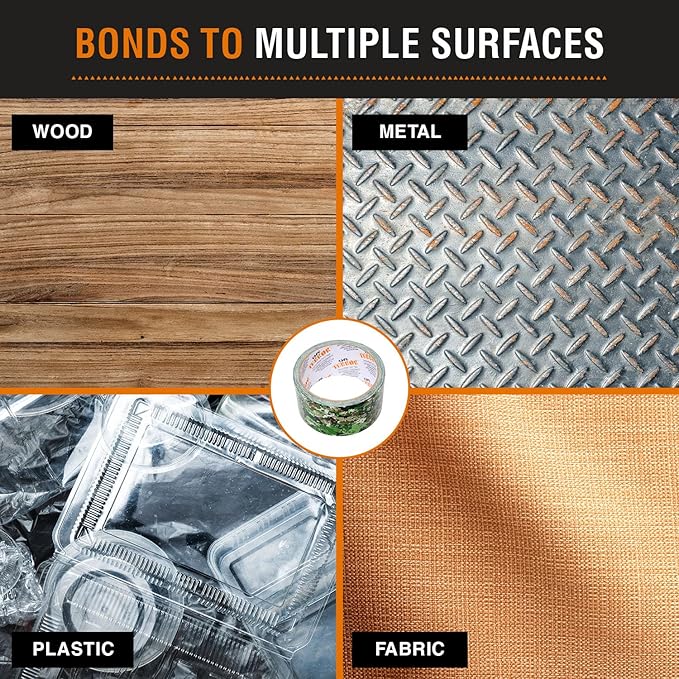 Heavy-Duty Camo Packing Tape - Image 5