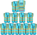 Safety Vest Reflective High Visibility by evershare