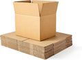 Amazon Basics Cardboard Moving Boxes, 20 Pack by AmazonBasics