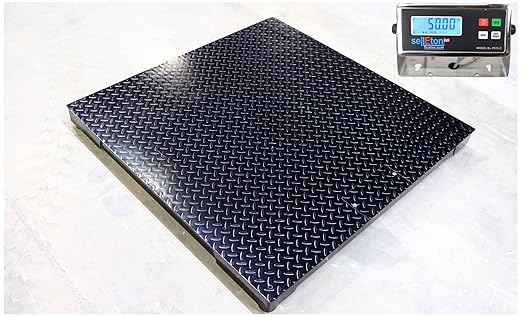 SellEton Non-NTEP Industrial Floor Scales - Image 2