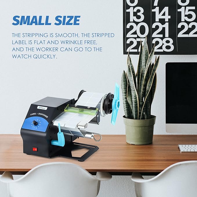 Automatic Label Dispenser Electric Sticker Dispenser - Image 7