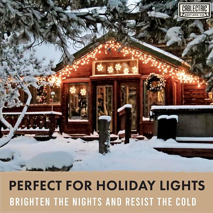 Long Outdoor Extension Cord 200 ft - Image 3