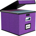 Huolewa File Organizer Box by Huolewa