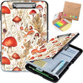 Heavy-Duty Plastic Storage Clipboard by Unknown