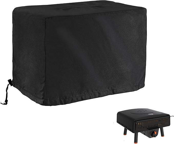 Pizza Oven Cover for Blackstone 2238 Outdoor Pizza Oven, Heavy-Duty 600D by Unknown
