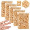 Marspark Rubber Bands Bulk Elastic Rubber Bands 5 lb File Folder Strong Elastic by Marspark