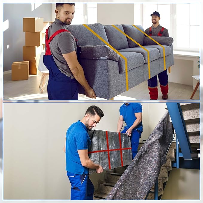 24 Pcs Extra Large 42" 36" 30" 25" Moving Rubber Bands - Image 6