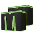 Bodaon 2-Pack Insulated Pizza Delivery Bags, X-Large Reusable Grocery Shopping by Bodaon
